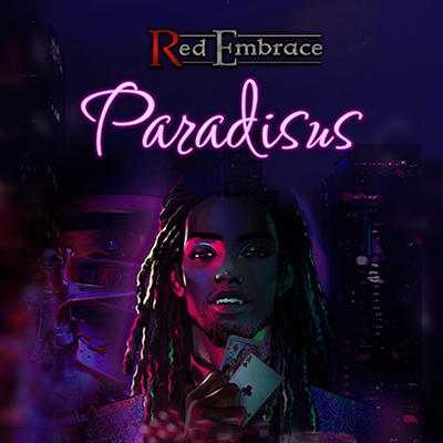 Kiefer—Red Embrace: Paradisus
