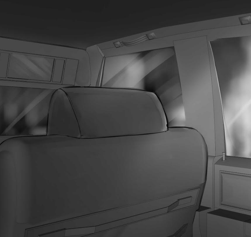 Car bg wip.