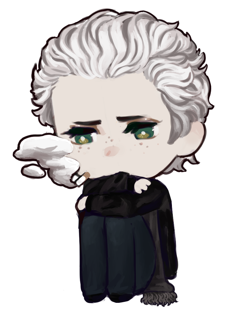 Chibi Heath