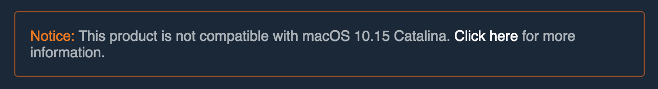 steam games for mac catalina