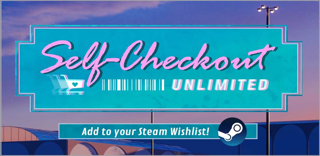 Self-Checkout Unlimited steam page