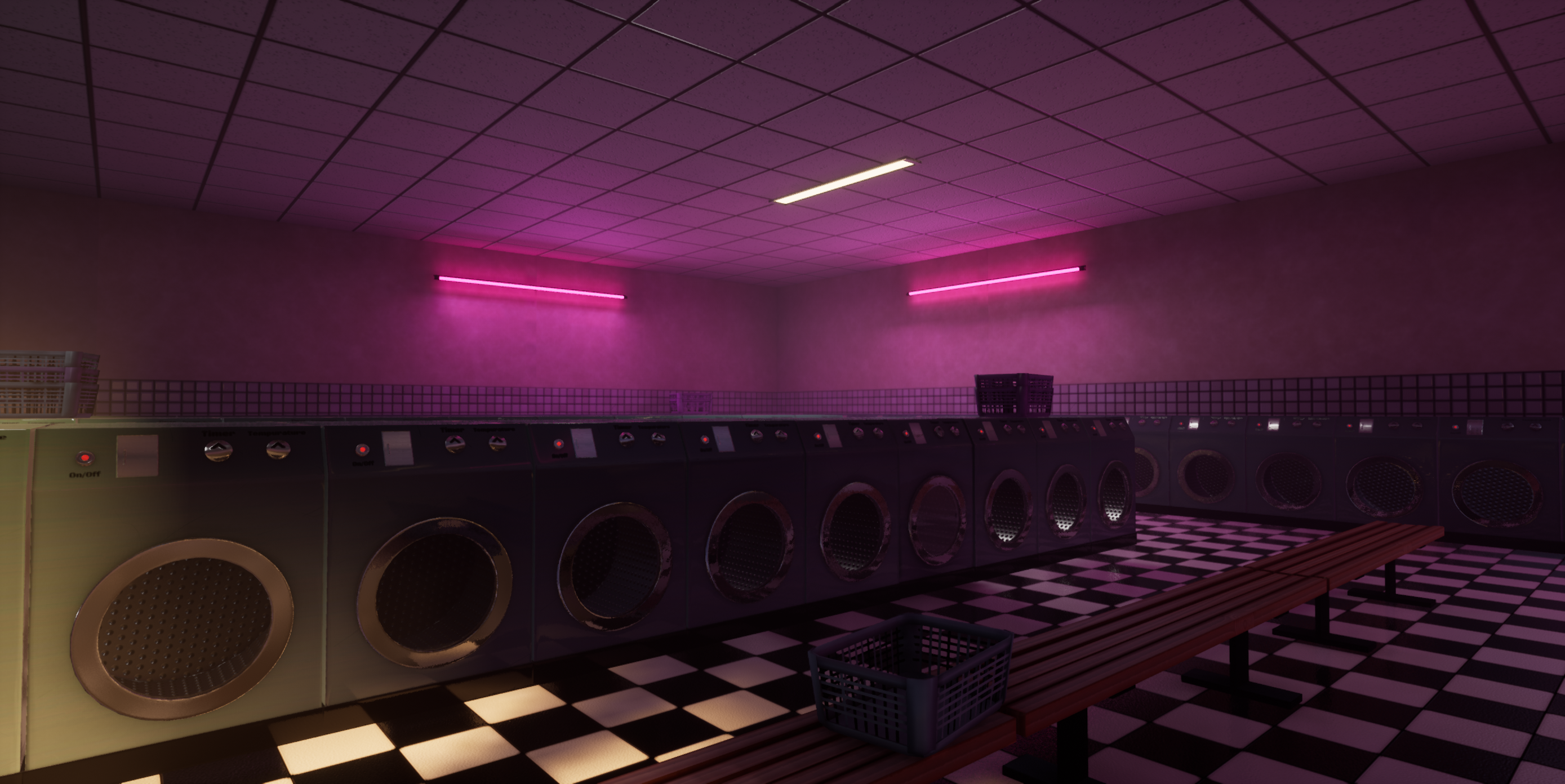 Laundromat