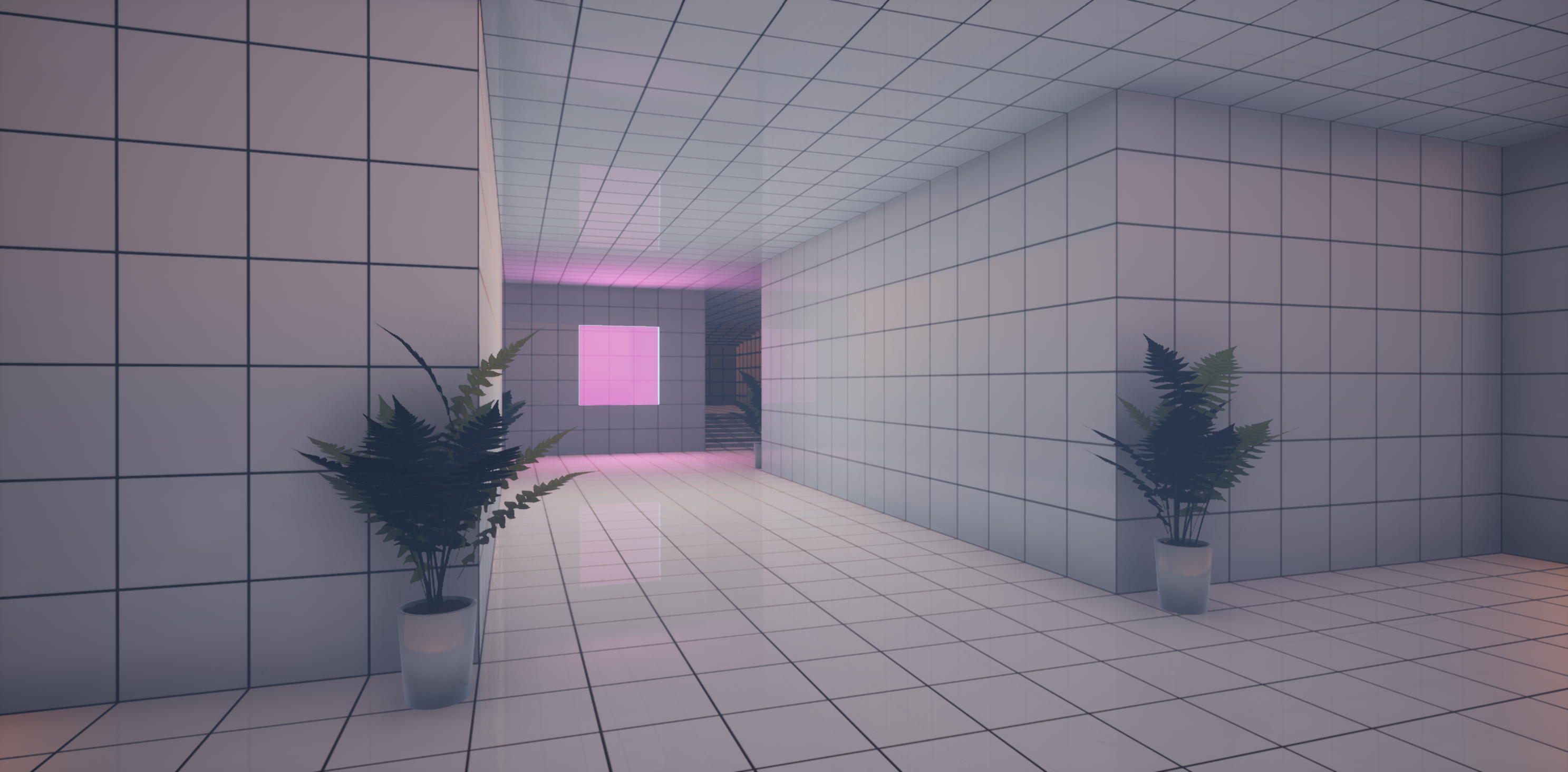 Vaporwave area