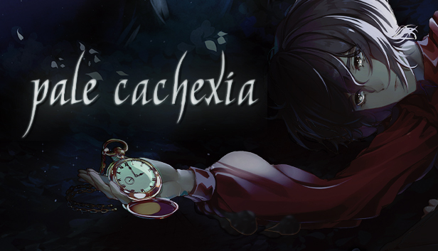 pale cachexia key visual