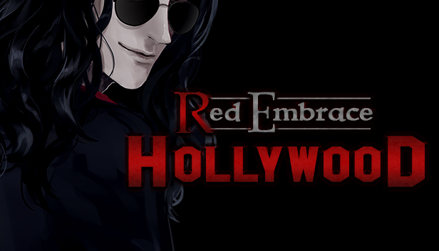 red embrace hollywood key visual