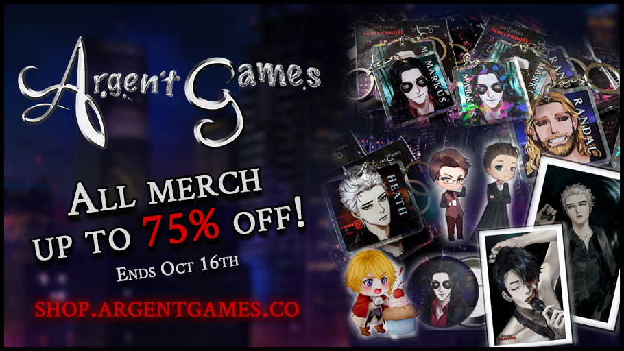 visit shop.argentgames.co to purchase products at up to 75% off